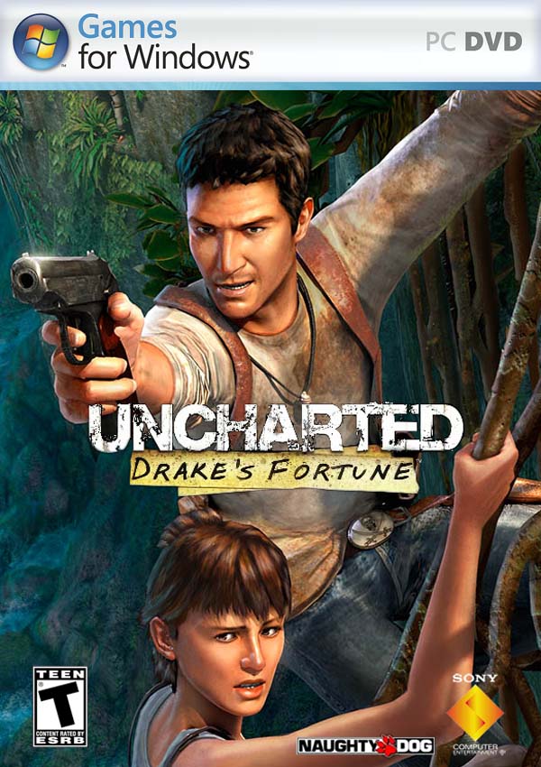 uncharted 1 download pc